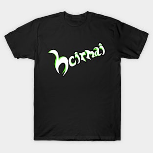 hcirmai green T-Shirt